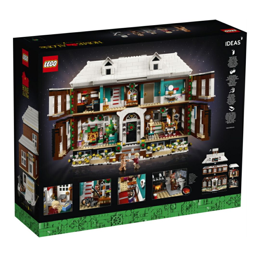 レゴ ホーム アローン 21330 新品未開封 - メルカリ