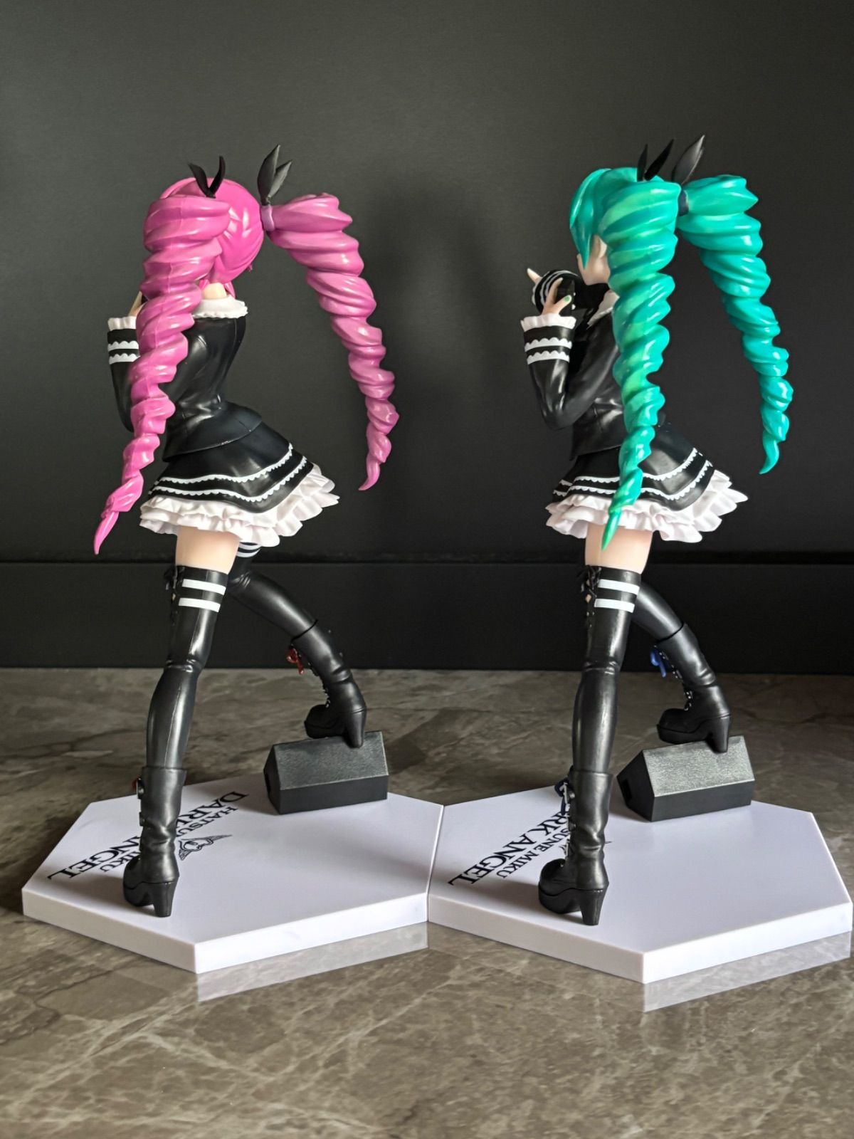 OneMall provides Mercari products: 初音ミク DARK ANGEL ダーク
