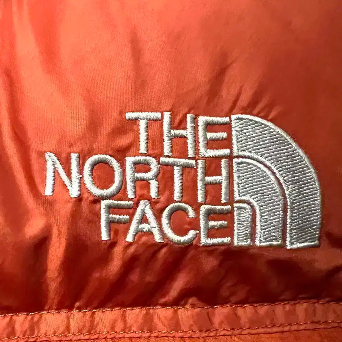 M 95 THE NORTH FACE(ザノースフェイス) Nuptse(ヌプシ) ダウン 