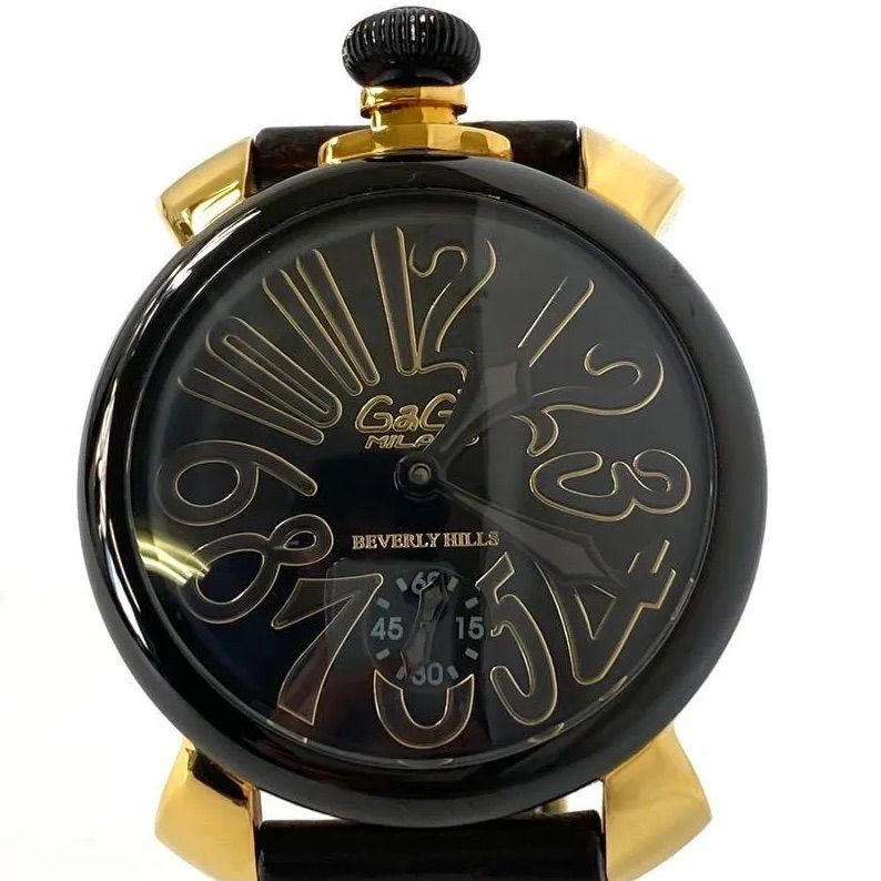ガガミラノ ビバリーヒルズ 250本限定モデル GaGa MILANO ガガミラノ