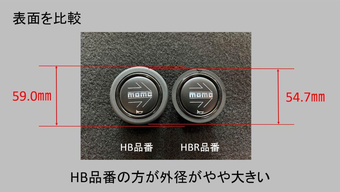 MOMO モモ ホーンボタン ヘルメット ステアリング・ハンドル関連用品