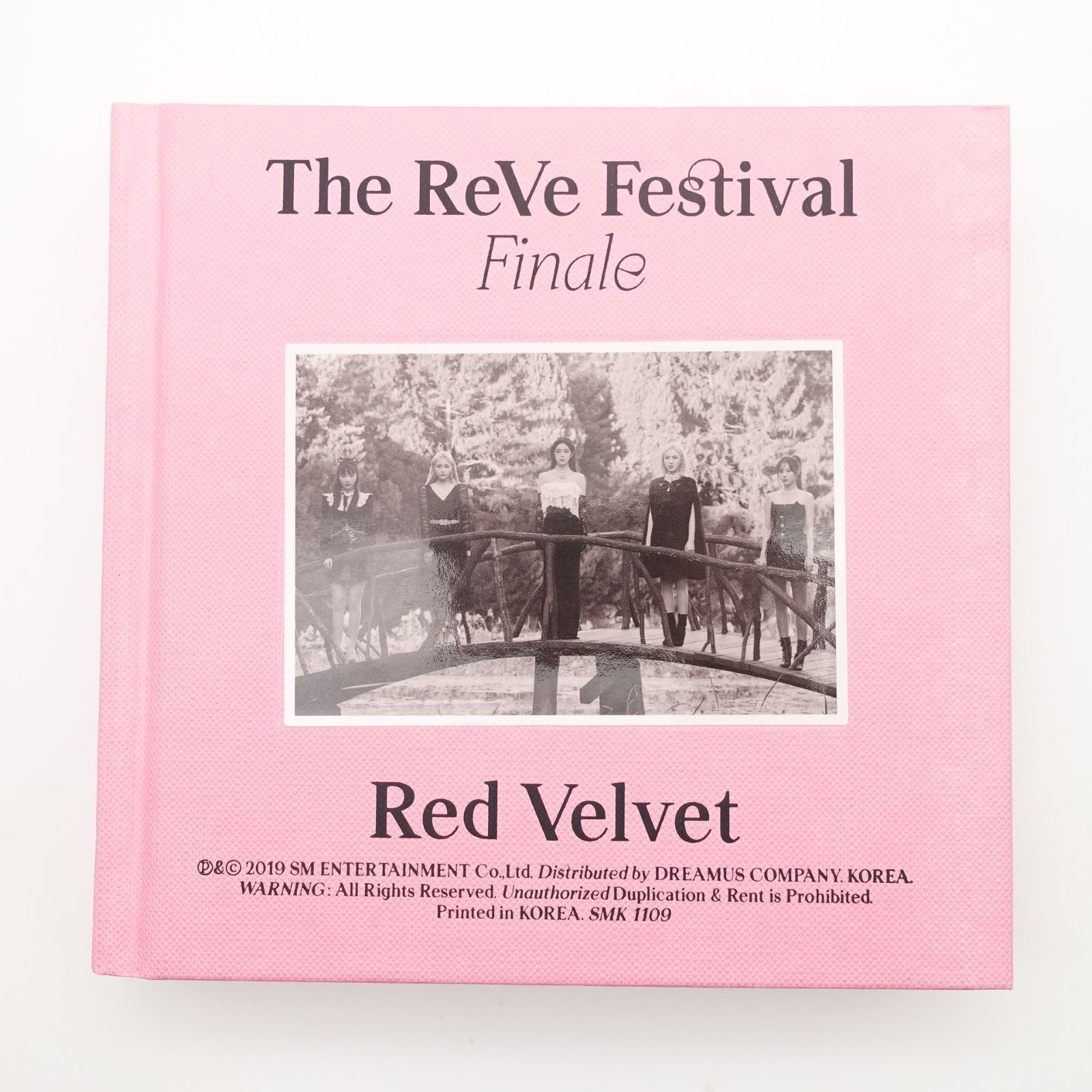 Red Velvet アイリーン スルギ ウェンディ ジョイ イェリ/中古/THE 