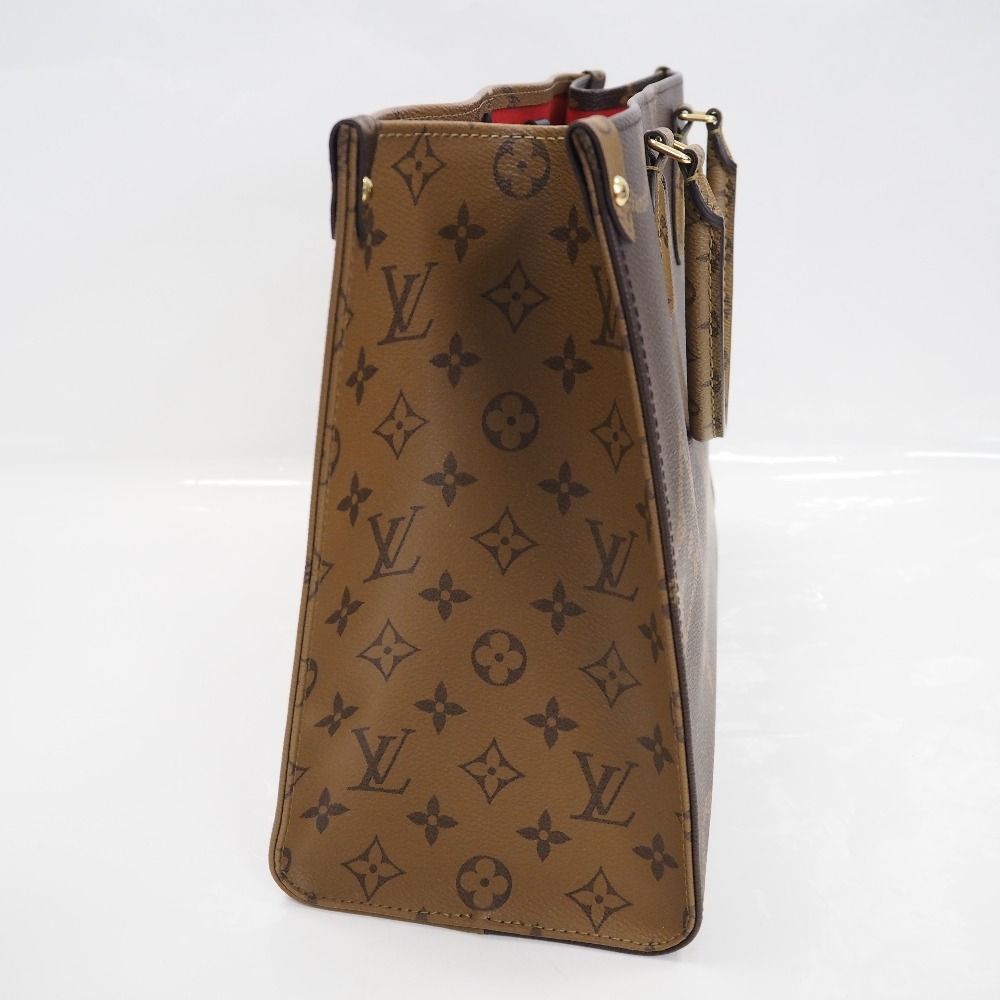 【ルイ・ヴィトン】モノグラム トートバッグ LOUIS VUITTON 【返品OK】【美品】ルイ ヴィトン キモノ MM