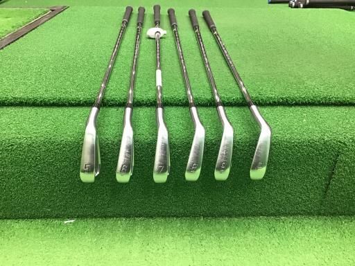 ブリヂストン TOUR B 201CB 6S アイアンセット IR 純正特注シャフト フレックスR メンズ 男性用 右利き 右用 Cランク ゴルフクラブ