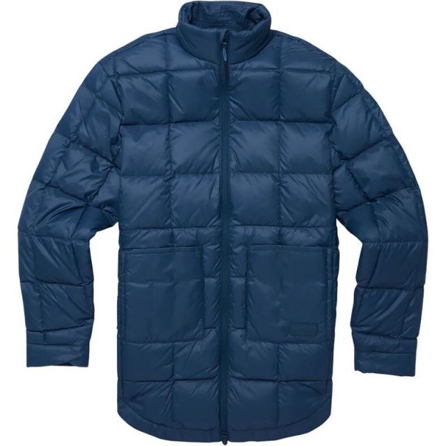 コートパクシー レディース ジャケット ブルゾン アウター Repleto Down Long Jacket - Women s Deep Sea