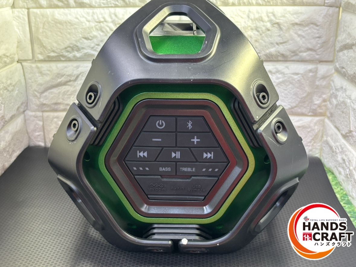 US18DA コードレススピーカー