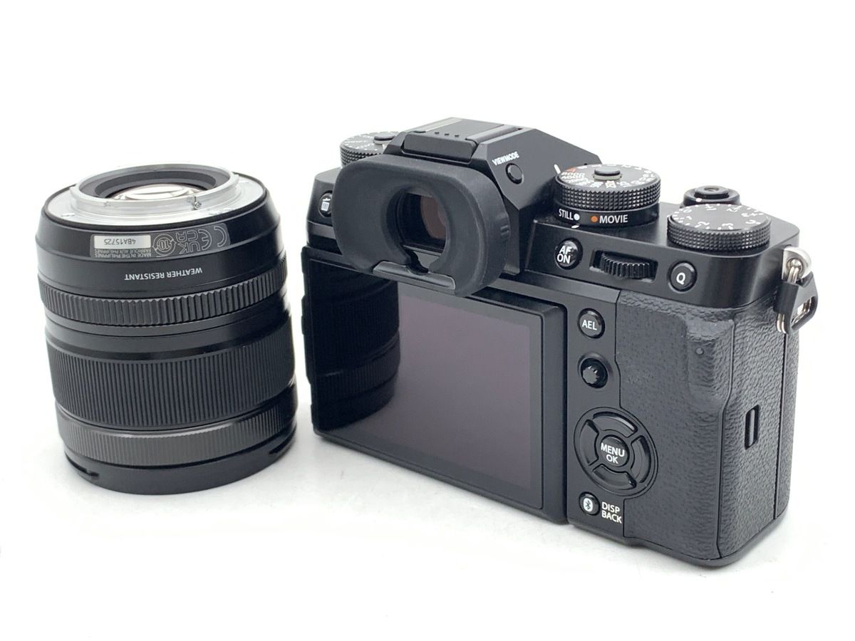 フジフイルム X T 5 XF 16 50 mmレンズキット ブラック