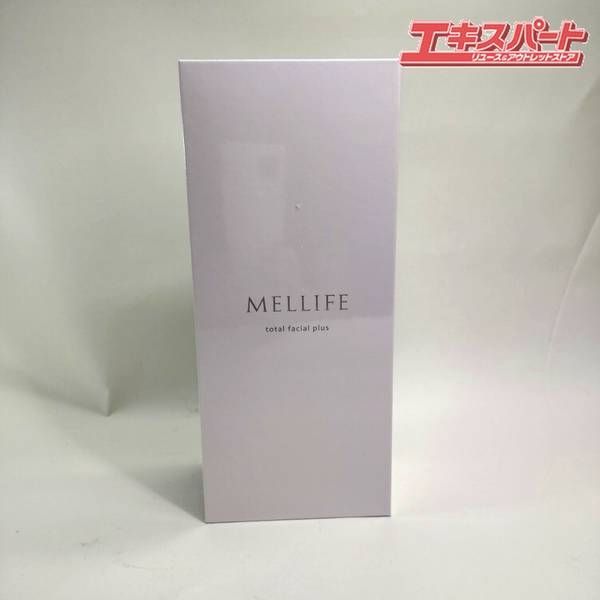 メリフ　トータルフェイシャルプラス 楽天市場】MELLIFE トータルフェイシャルプラス 美顔器 リフト