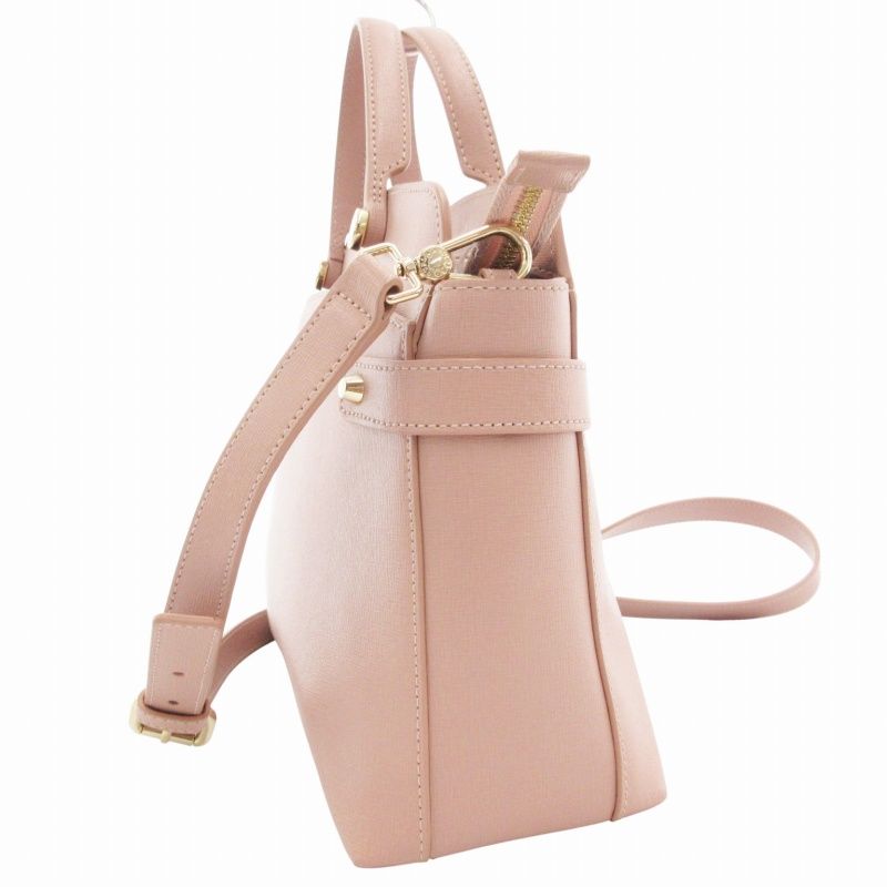 FURLA AGATA アガタ バッグ ショルダー ピンク Furla/フルラ】 AGATA/アガタ 2WAY ハンドバッグ ショルダー