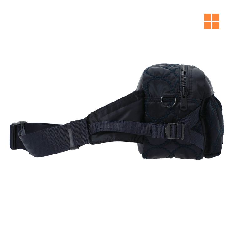 ミナペルホネン×ポーター タンカー ウエストバッグ min perhonen