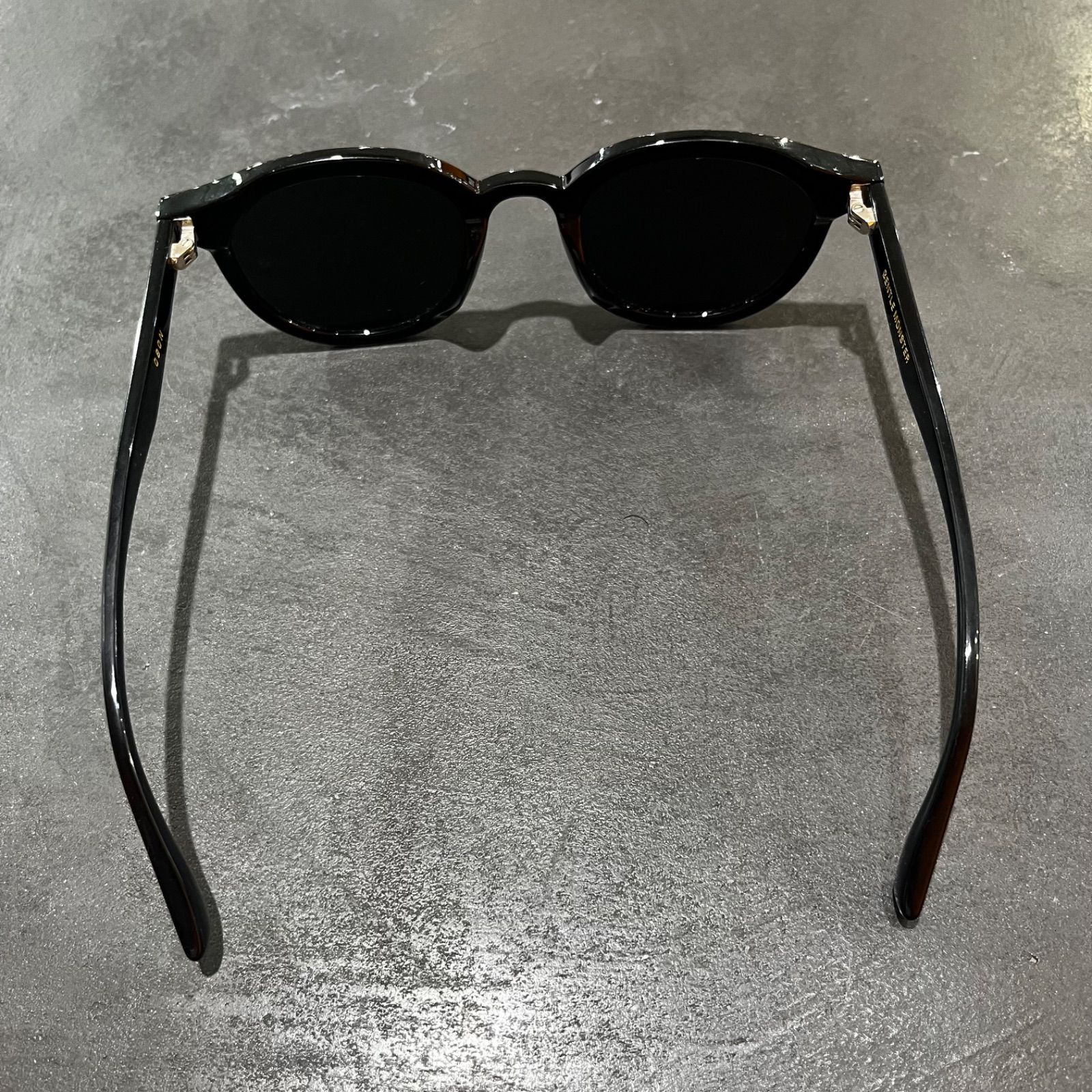 小物 GENTLE MONSTER OBON-01 13981 GENTLE MONSTER Obon 01 BLACK |