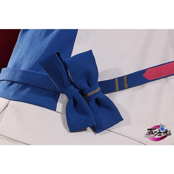 新発売 江南猫次 ウマ娘 トウカイテイオー 勝負服 コスプレ 衣装