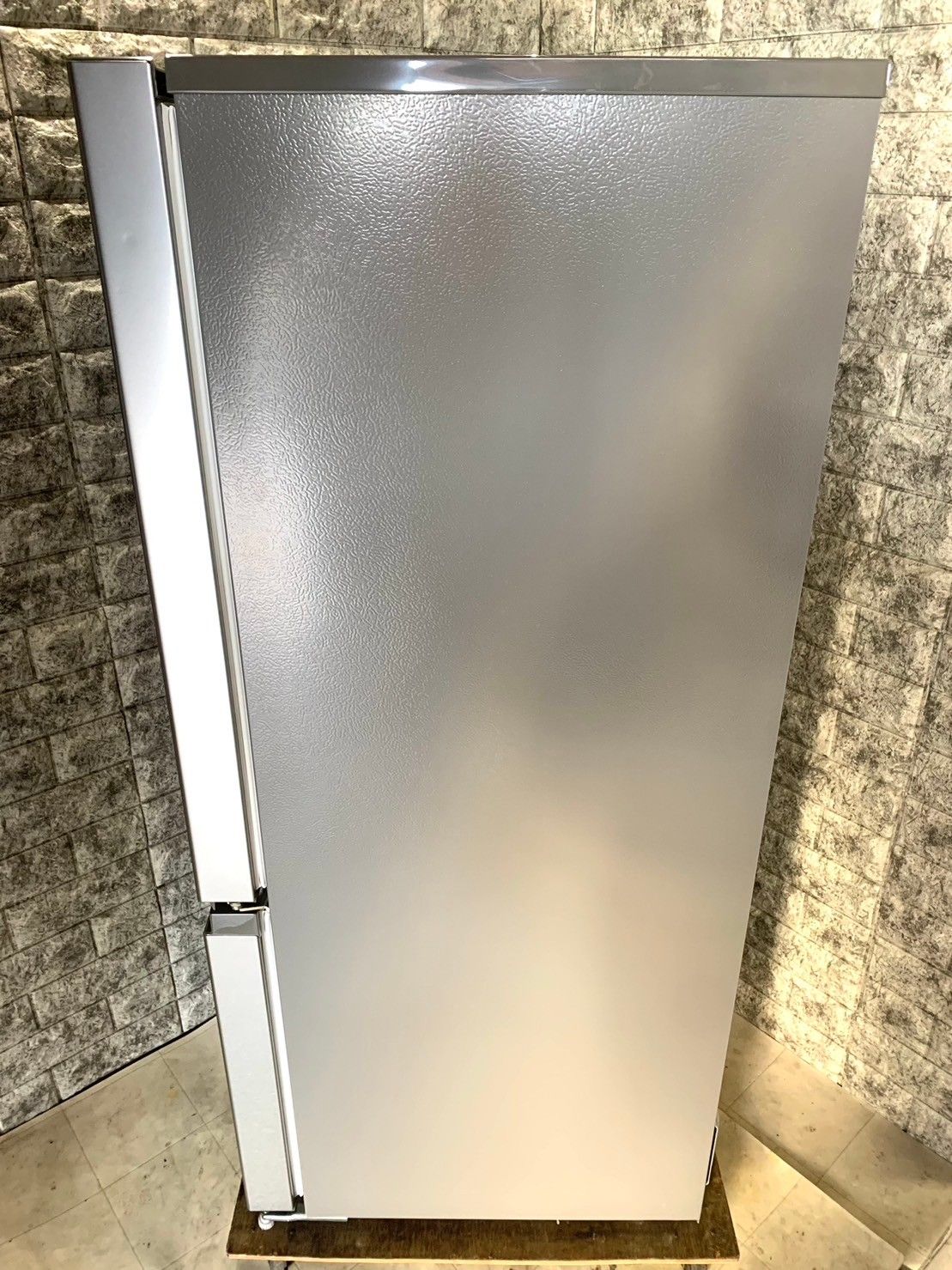送料無料☆3か月保障付き☆冷蔵庫☆2019年☆日立☆154L☆RL-154JA☆R 