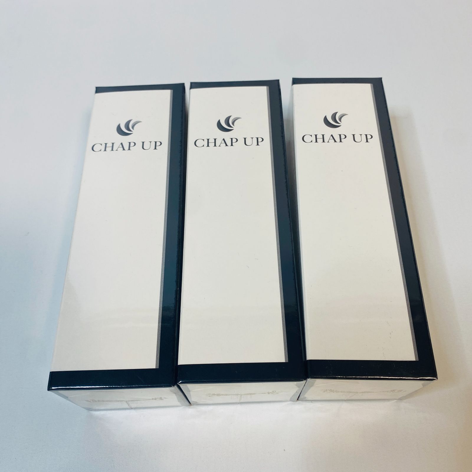 CHAP UP チャップアップ 3本セット 新品未使用 - メルカリshop - メルカリ