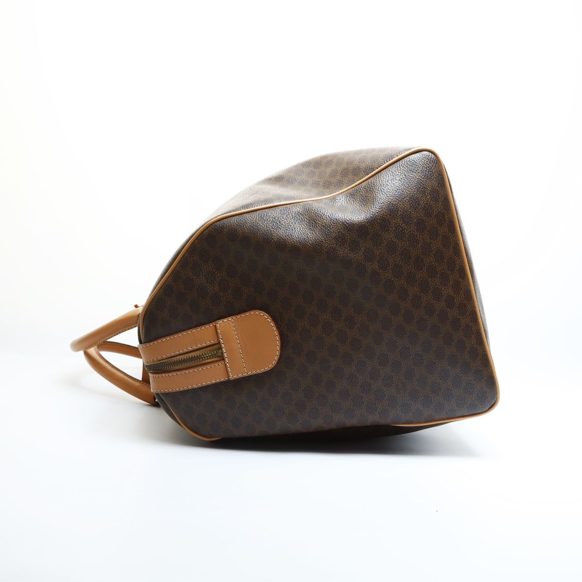 ボストンバッグ PVC