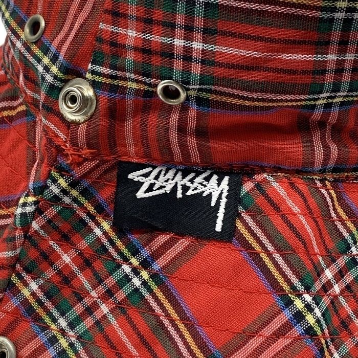 STUSSY