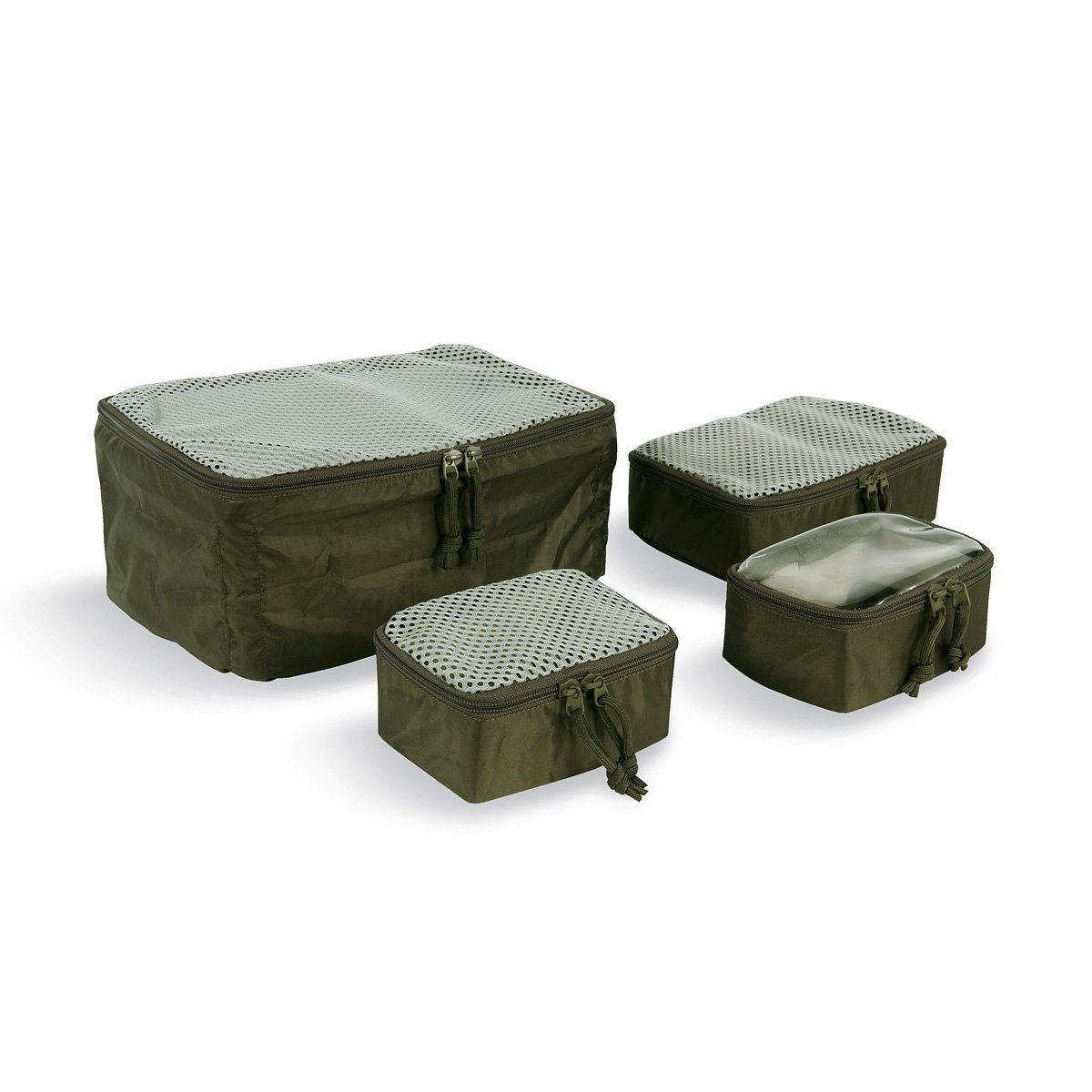 Color オリーブ7571.331 タスマニアンタイガー モジュラーポーチ セット VL Tasmanian Tiger MODULAR POUCH SET VL オリーブ7571.331