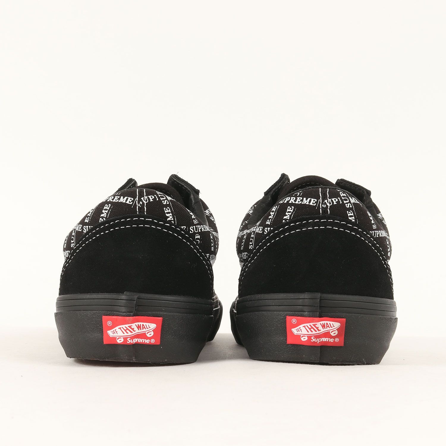 美品 Supreme シュプリーム サイズ:29.0cm 20AW VANS OLD SKOOL PRO 