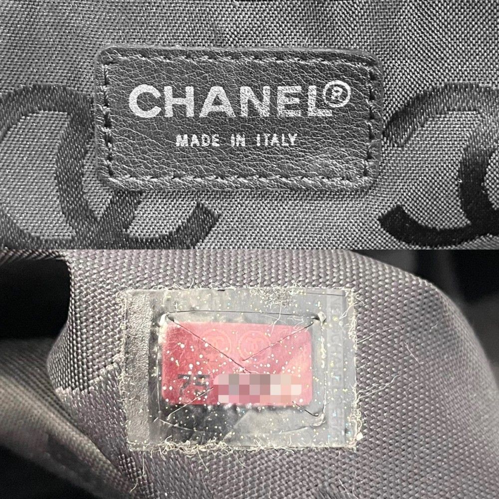 シャネル ショルダーバッグ レディース バイシー クリアチェーン  