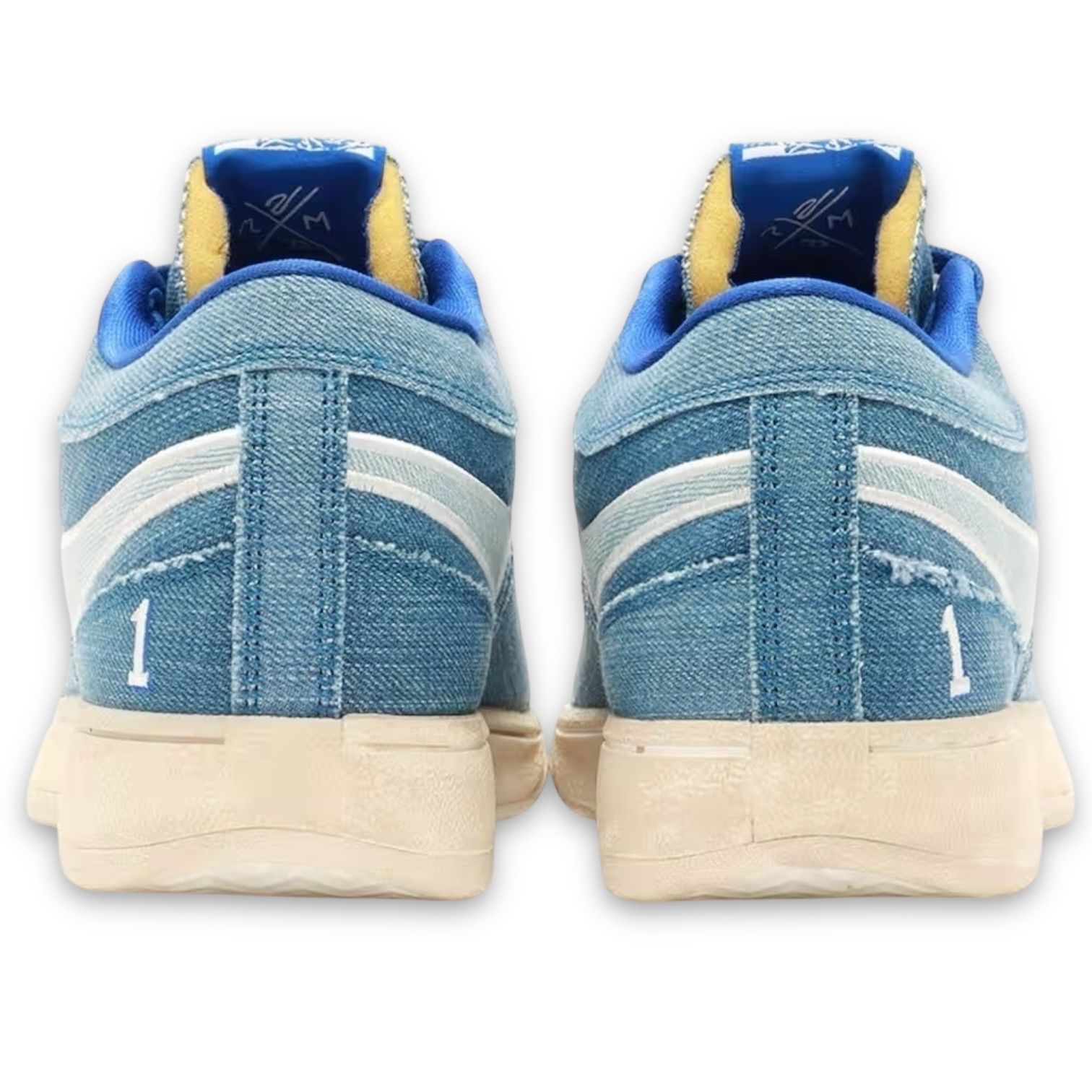 新品 ナイキ NIKE BOOK 1 BLUE EP MULTI-COLOR/MULTI-COLOR-SAIL