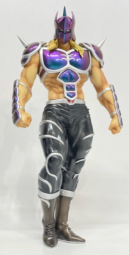 CCP ケビンマスク  ハイスペックver. (特定カラー) キン肉マン SHOP.CCP.JP / CCP Muscular Collection №11 ケビンマスク ハイ