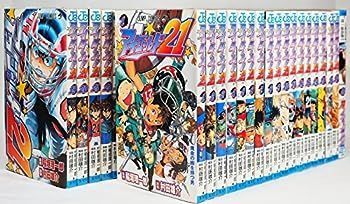  【中古】アイシールド21 コミック37巻完結セット (ジャンプ・コミックス) その他