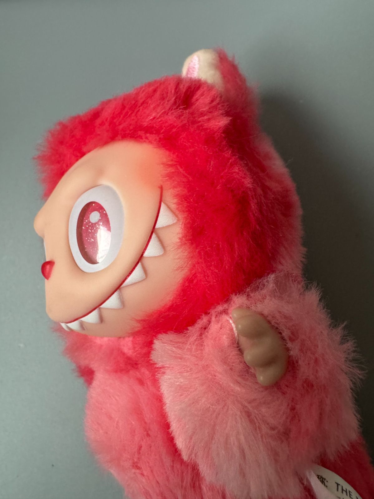 POP MART THE MONSTERS Big into Energy 1ピース ぬいぐるみ