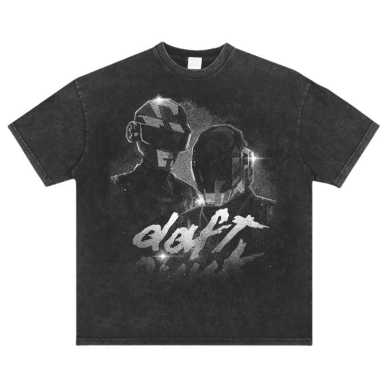 ダフトパンク オフィシャル品　スウェットシャツ　Daft Punk Daft Punk | Official Merchandise – Daft Punk Official