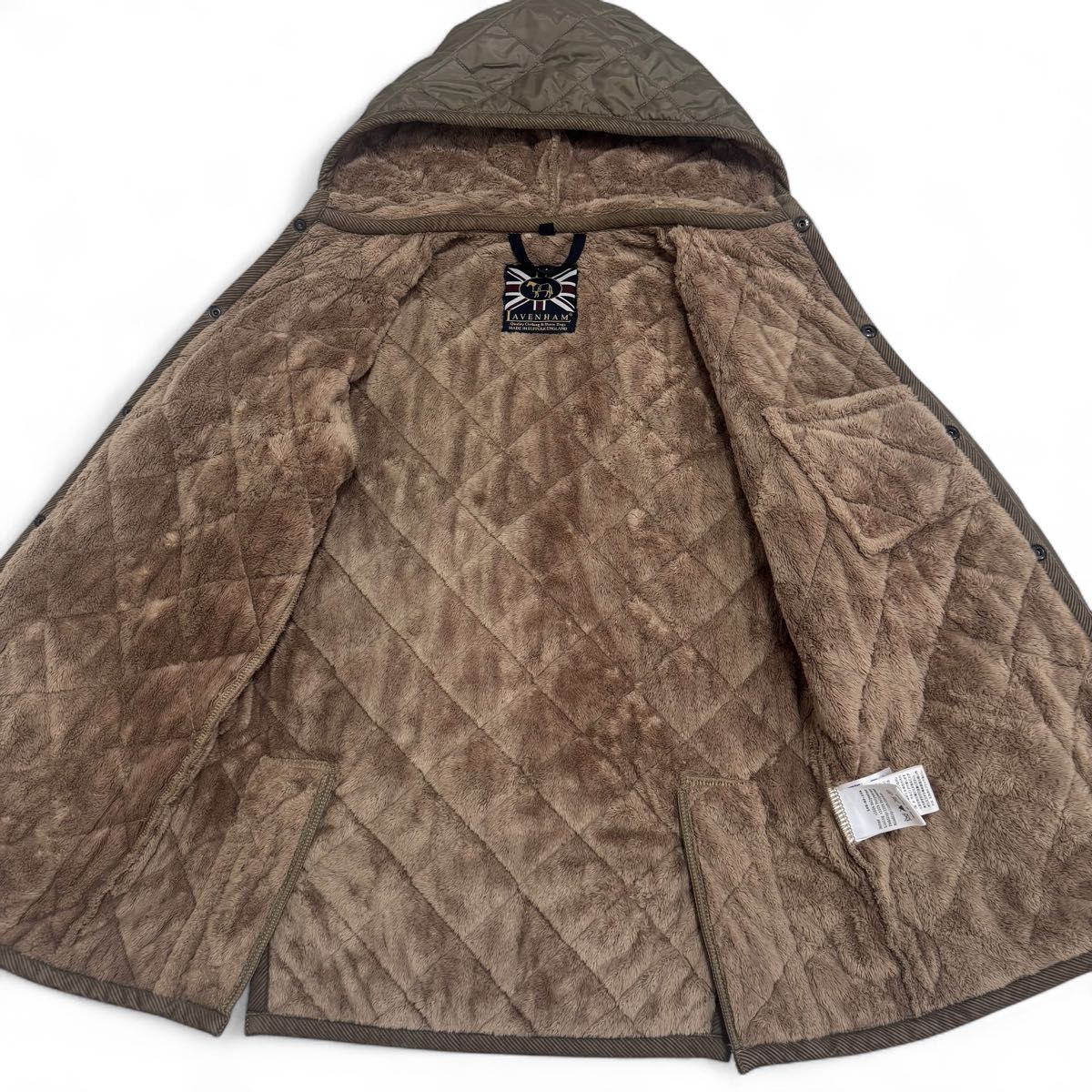 ブルゾン イギリス製