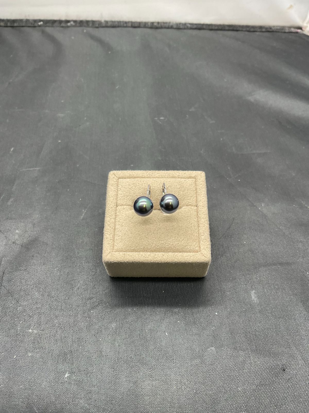 パール SV パールセット ネックレス 33g イヤリング 2.2g B25081448