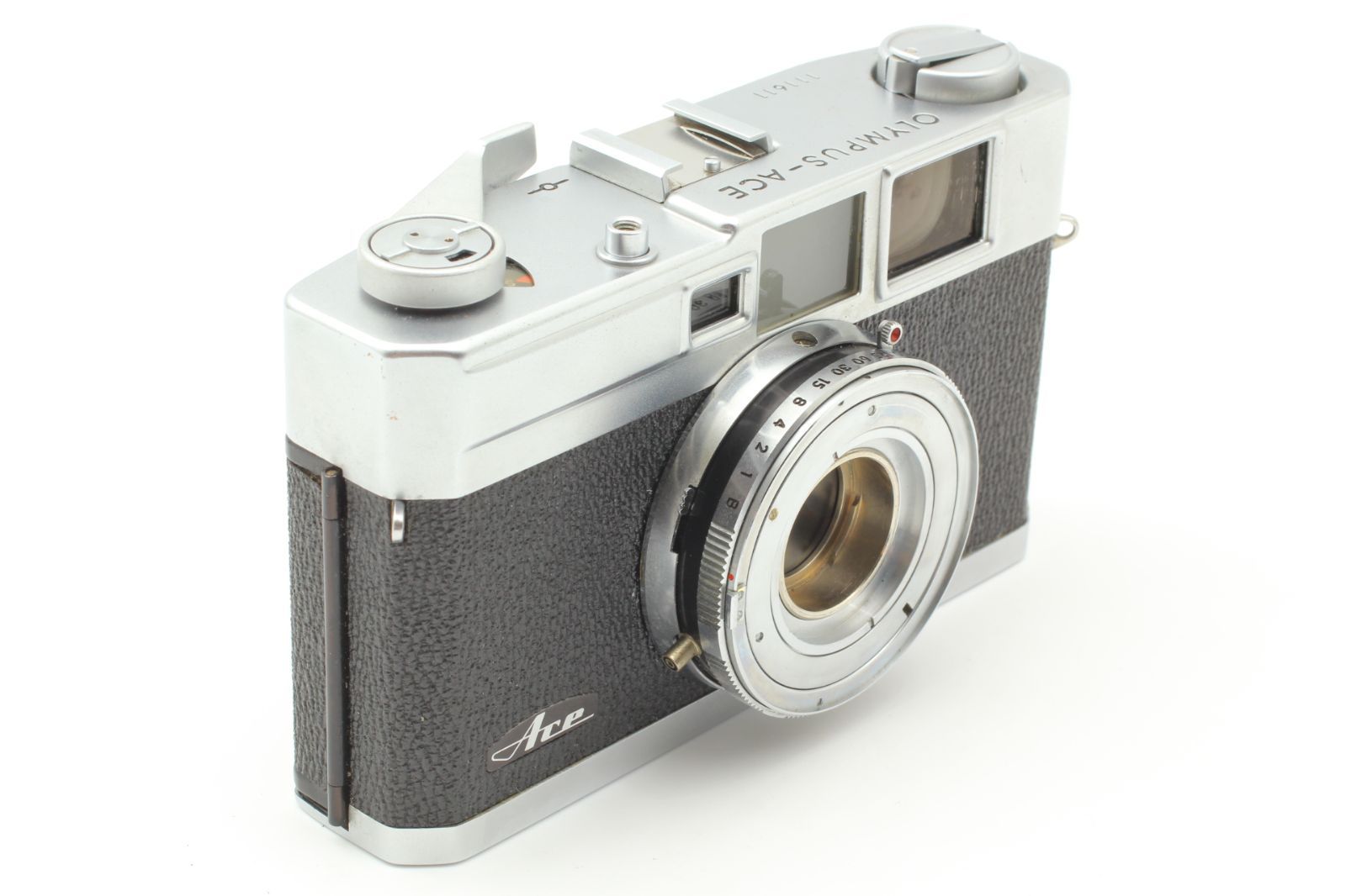 良品 OLYMPUS ACE 35mm Rangefinder Camera - カメラショップ