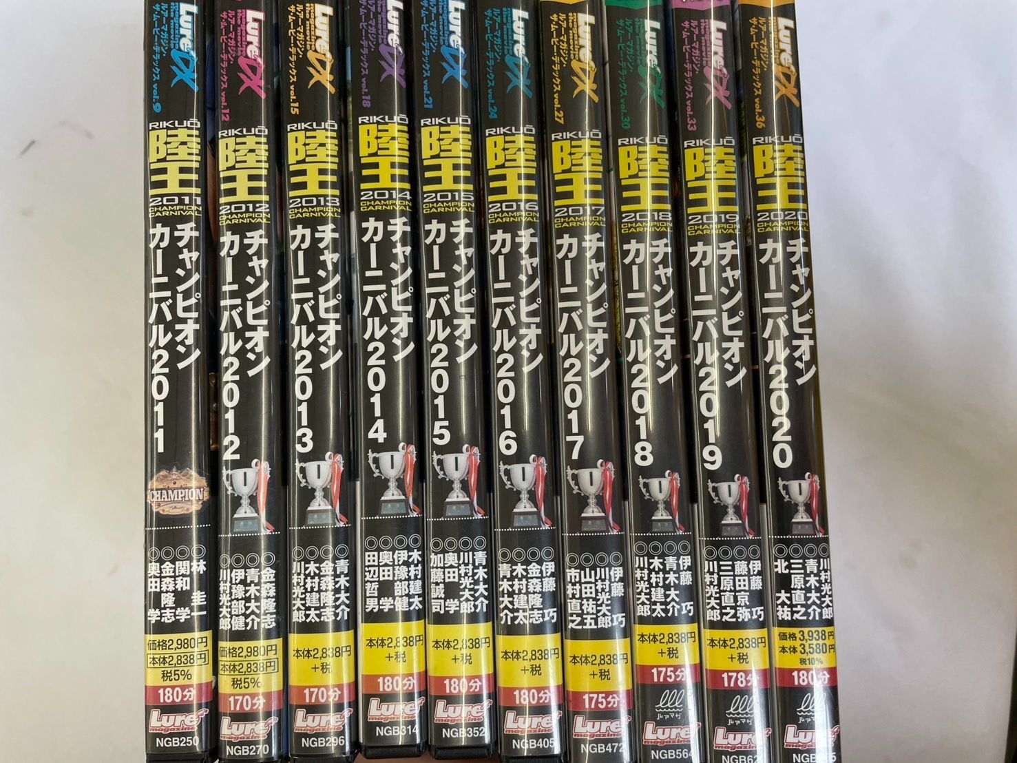 チャンピオンカーニバル