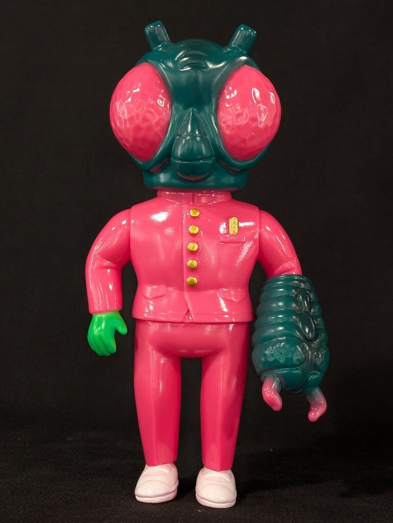 ゴッコ堂 気合田くん コウンコツ リアルヘッド コウンコツ ウンコツ