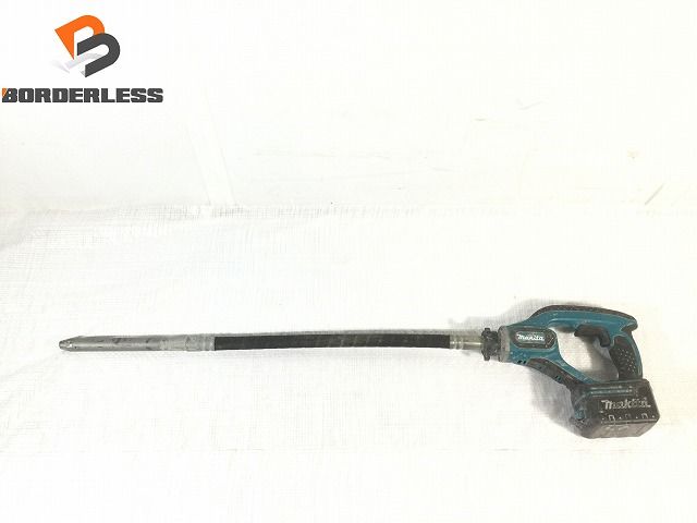 マキタ Makita 充電式コンクリートバイブレータ VR350D(本体のみ