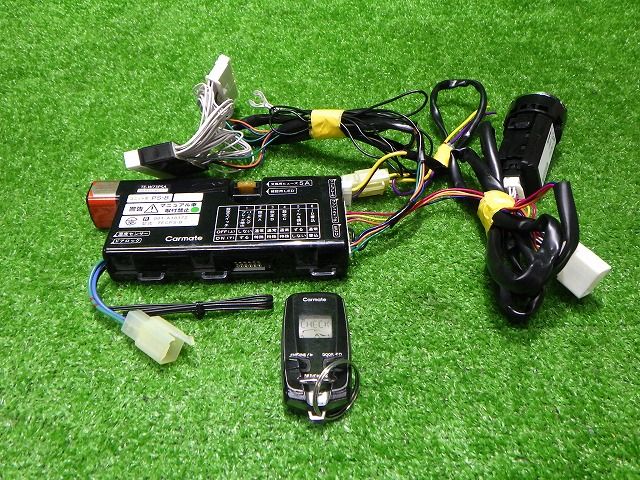 レガシィ 社外 エンジンスターター BR BM TE-W73PSA TE154 スバル 250926026