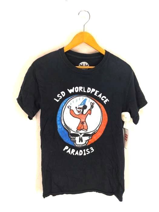 P4R4DI$3 パラダイス Tシャツ グレー M | hartwellspremium.com