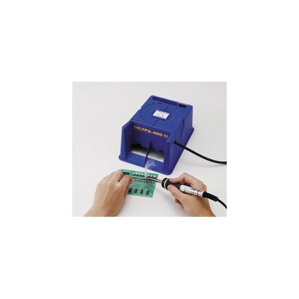 白光 FA400-01 卓上はんだ吸煙器 FA-400／100V 【公式通販】