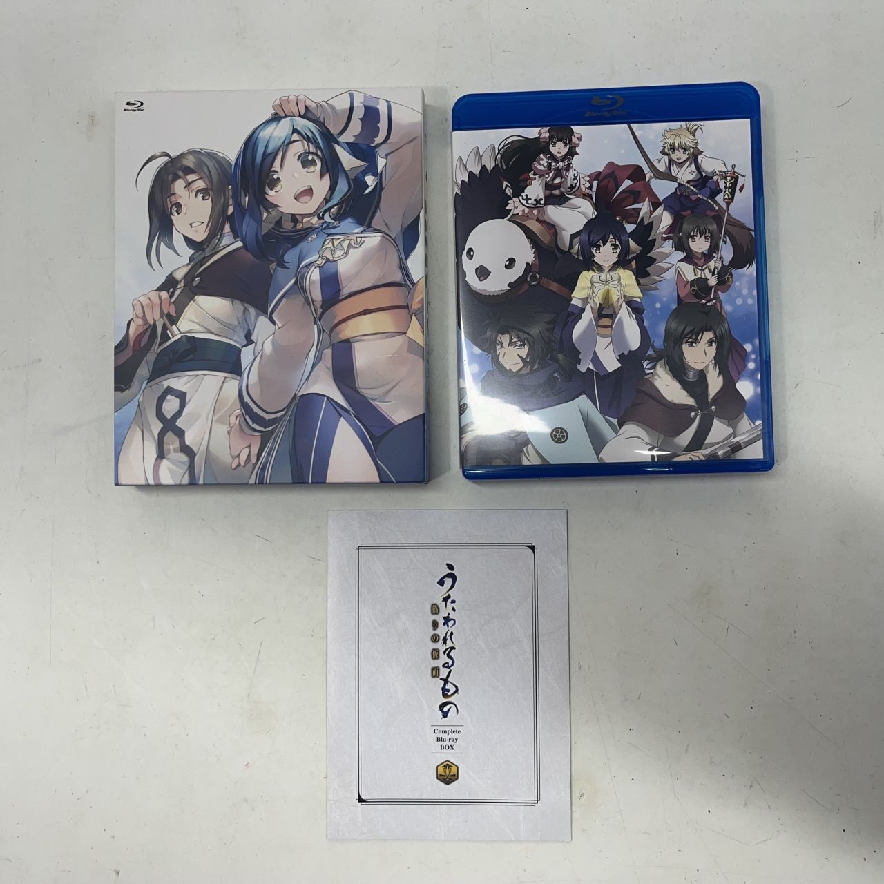 UTAWARERUMONO 1/7 Nekone｜AOSHIMA｜English