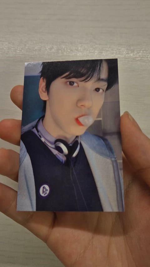 MOA ZONE モアゾーン スビン(CHOI SUBIN・チェスビン) チェ・スビン