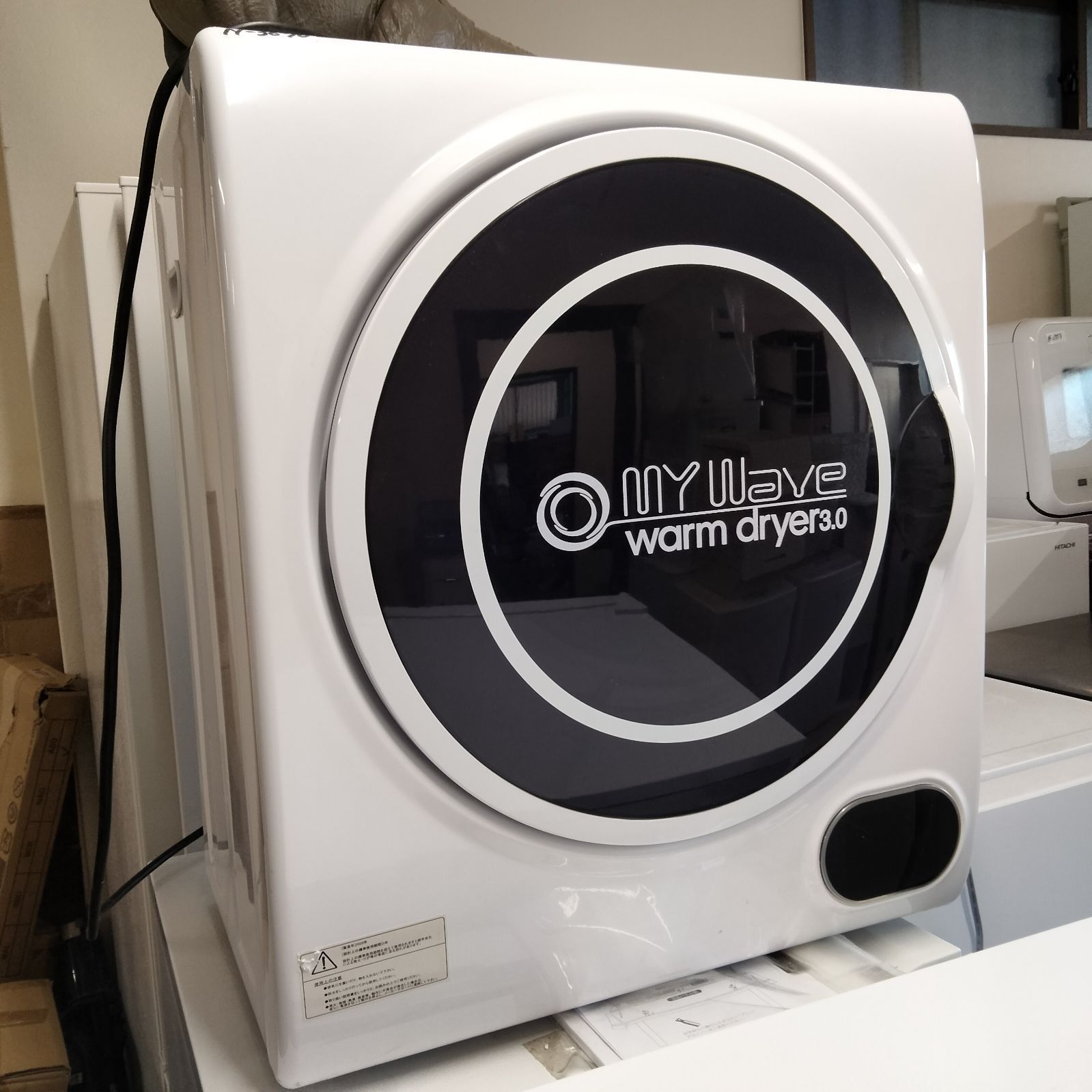 ケーズウェーブ My Wave WARM DRYER3.0 マイウェーブ ウォーム