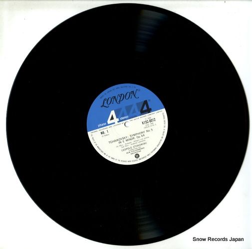 レオポルド・ストコフスキー The Stereo Collection レオポルド・ストコフスキー『Leopold Stokowski：The Stereo