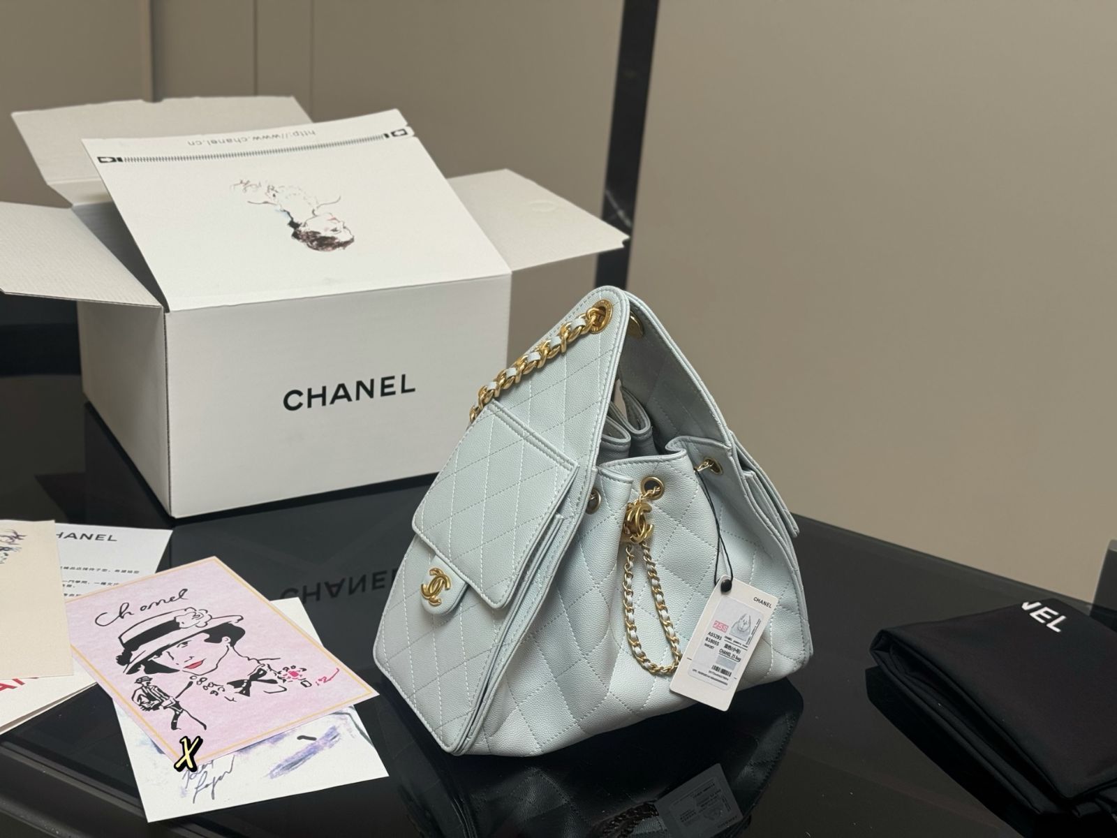今日特価】Chanel 25bag ミニ（シャネル 25s ミニバッグ
