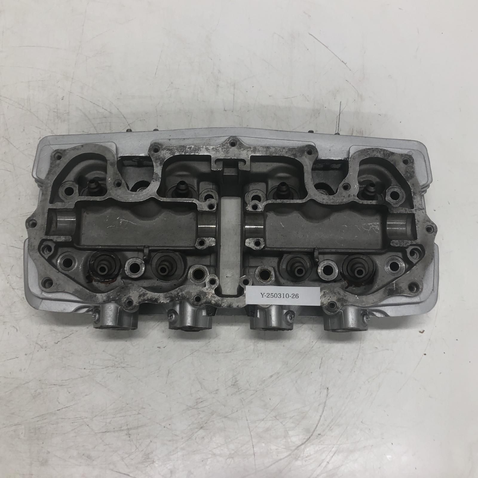 HONDA CB400FOUR シリンダーヘッド ホンダ