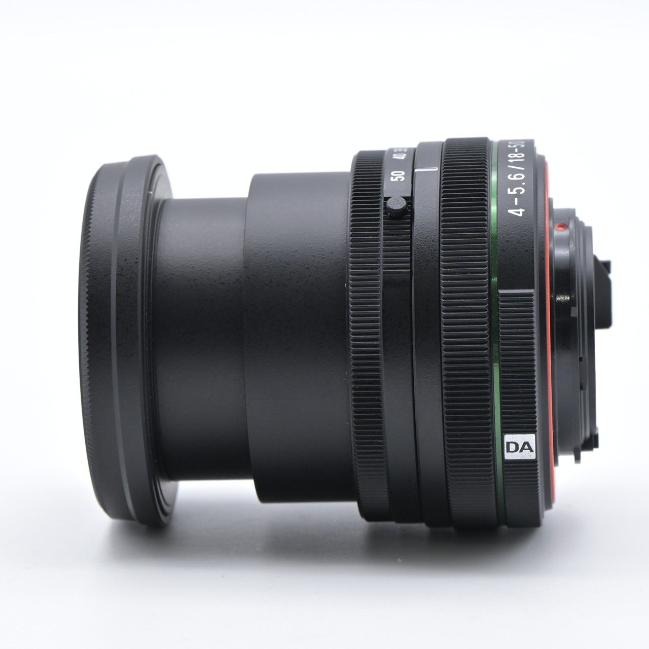  PENTAX ペンタックス HD DA 18 50 mm F 4 5 6 DC WR 交換レンズ レンズ(ズーム) カメラ