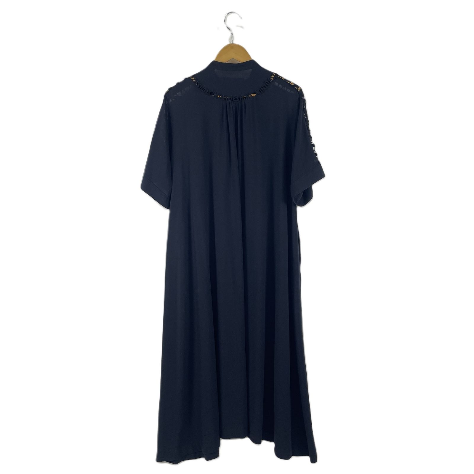 mintdesigns/ドールレース半袖ワンピース mintdesigns/ドールレース半袖ワンピース
