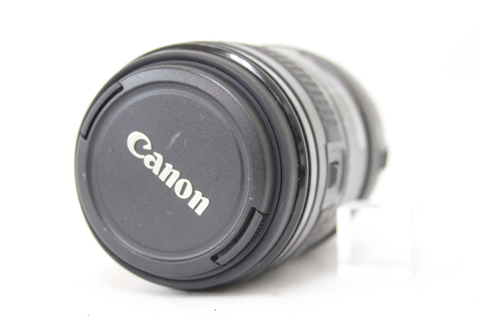返品保証 キャノン Canon EF 135mm F2.8 前後キャップ付き レンズ M5585