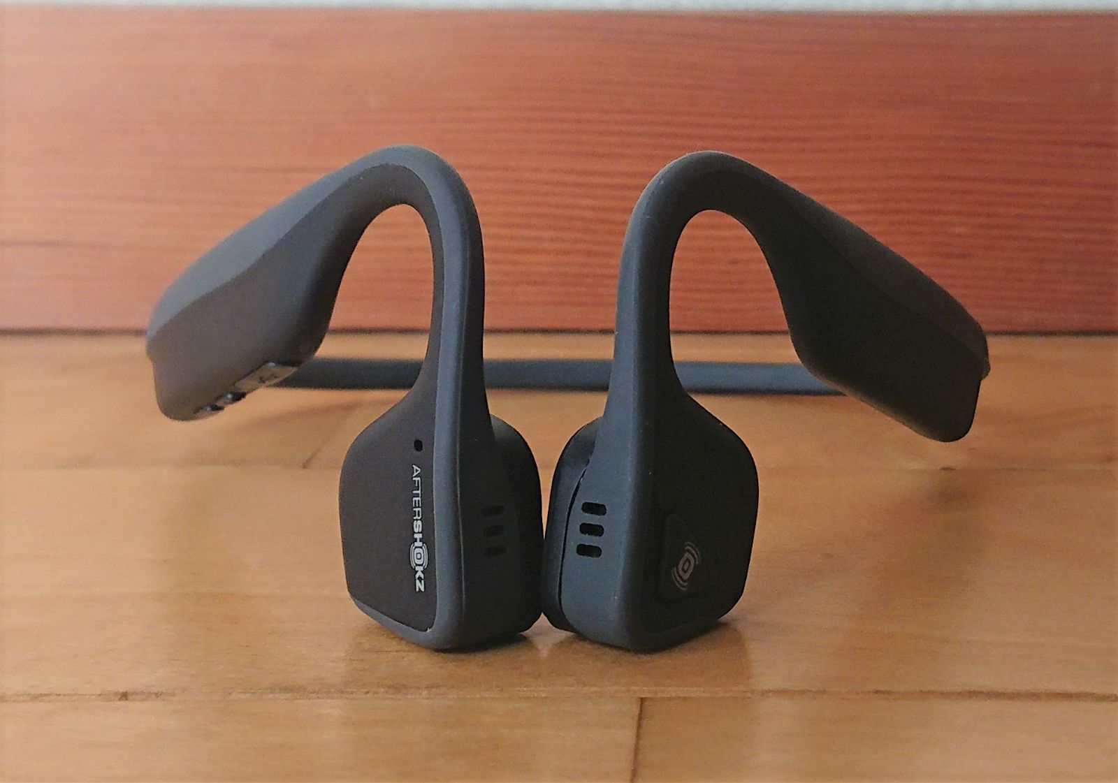 AfterShokz Trekz AS600 動作確認済 元箱付♯212-214Y AFTERSHOKZ 