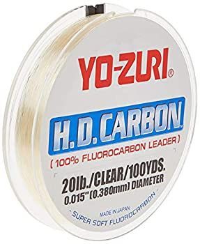 Yo-Zuri HD 8ポンド CL HD 8ポンド Cl 30ヤード
