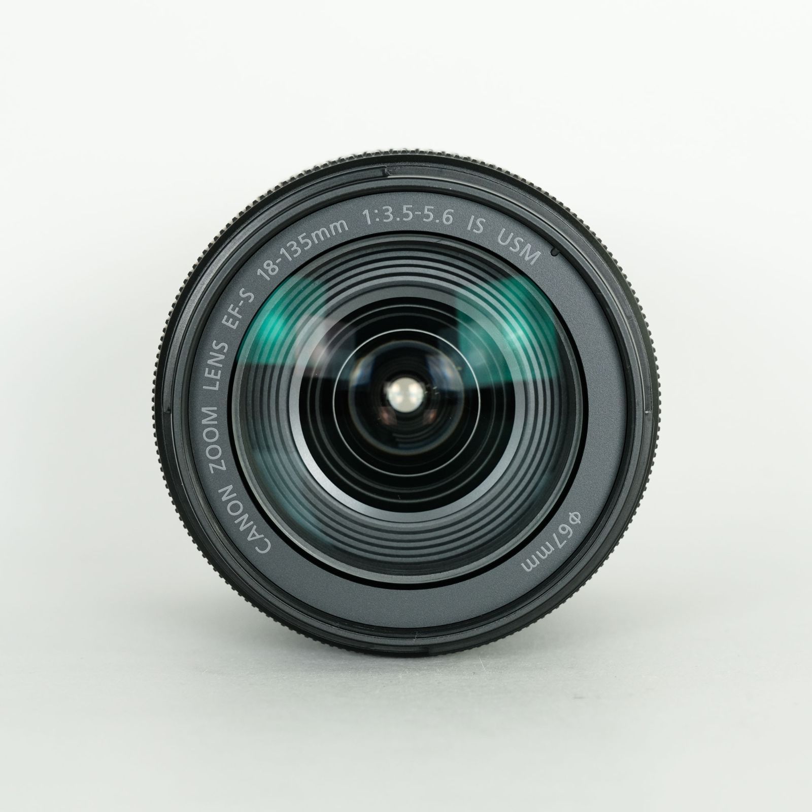 美品！ キャノン canon EF-S18-135/3.5-5.6 IS STM 1月購入品 中古(