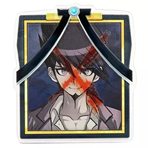 中古】バッジ・ピンズ 百田解斗 「ニューダンガンロンパV3 みんなの